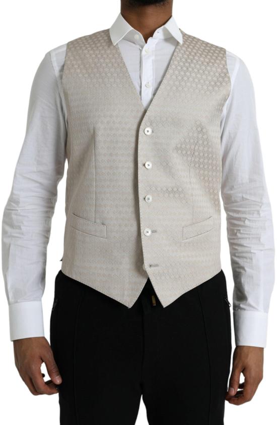 26FW 돌체앤가바나 트렌치 코트 9846806053150 WHITE