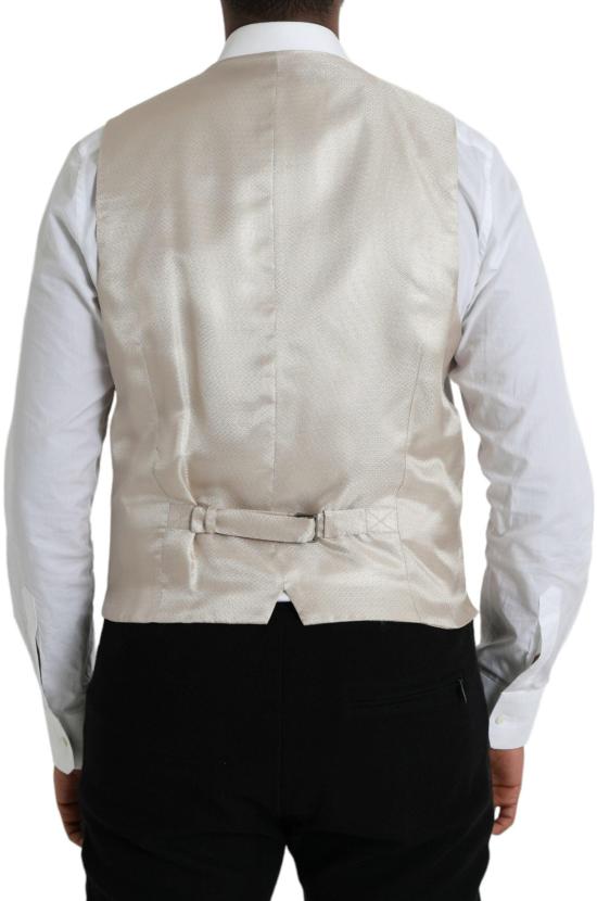 26FW 돌체앤가바나 트렌치 코트 9846806053150 WHITE - DOLCE & GABBANA