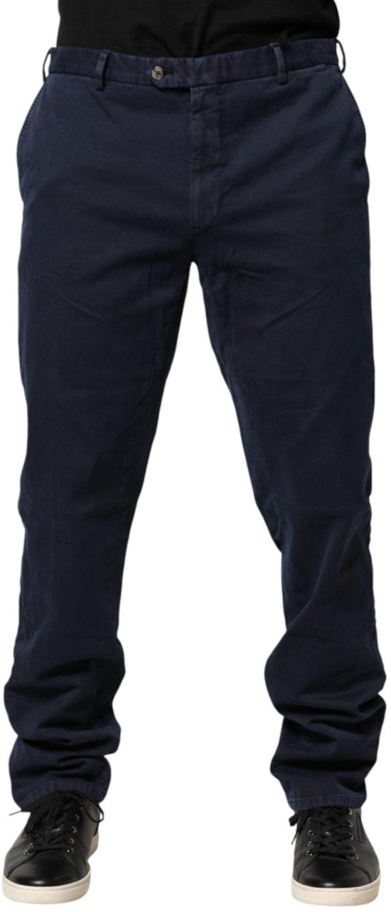 26FW 비아지오 산타니엘로 치노 팬츠 9950213603614 BLUE