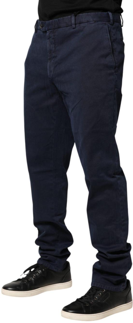 26FW 비아지오 산타니엘로 치노 팬츠 9950213603614 BLUE - BIAGIO SANTANIELLO