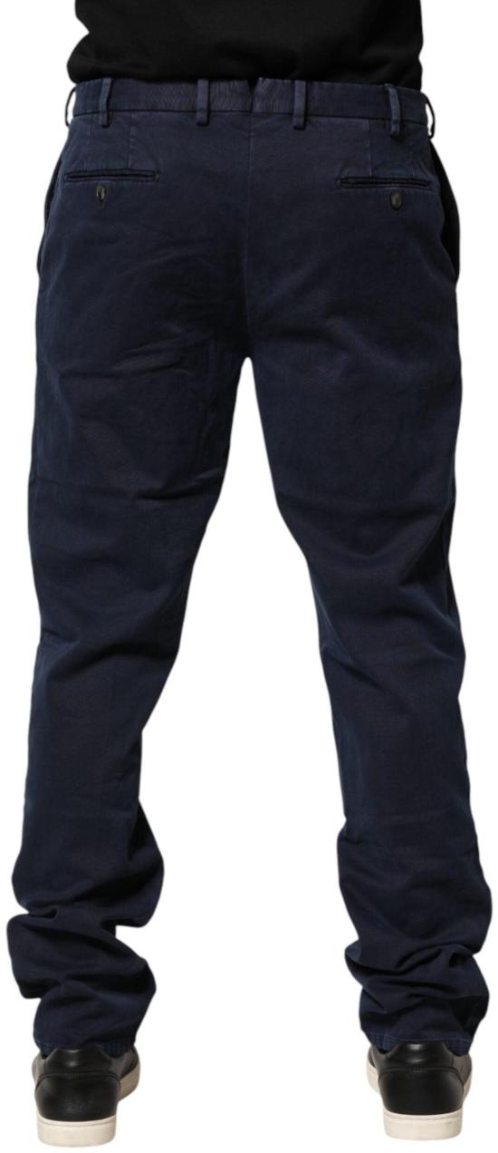 26FW 비아지오 산타니엘로 치노 팬츠 9950213603614 BLUE - BIAGIO SANTANIELLO