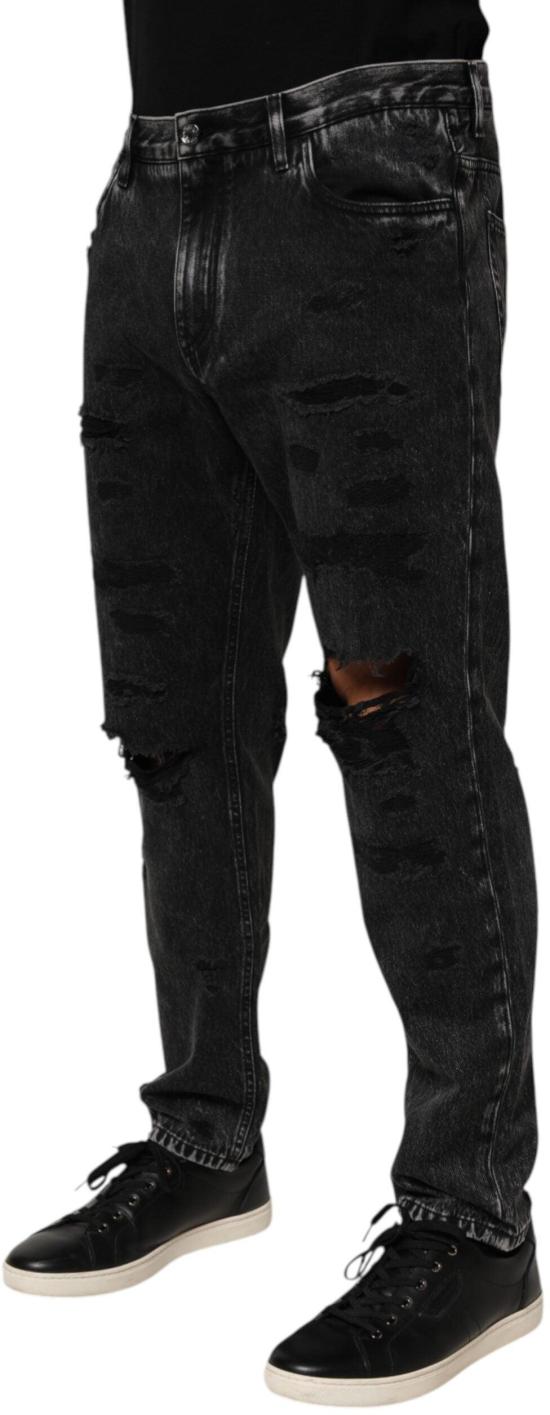 26FW 돌체앤가바나 패딩 50294698344734 BLACK - DOLCE & GABBANA