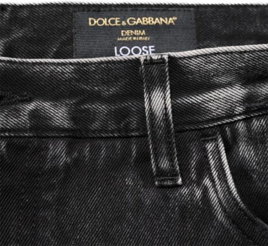 26FW 돌체앤가바나 패딩 50294698344734 BLACK - DOLCE & GABBANA