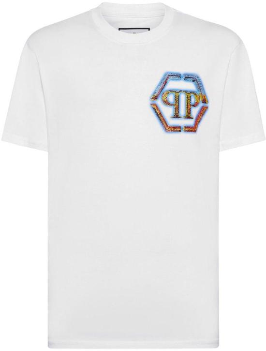 26FW 필립 플레인 탑 9840814653726 WHITE