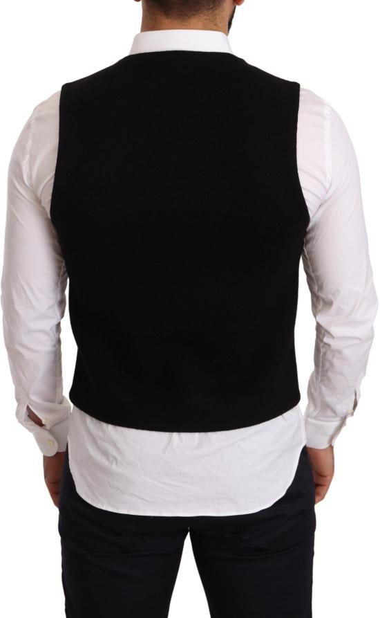 26FW 돌체앤가바나 트렌치 코트 9846619242782 BLACK - DOLCE & GABBANA