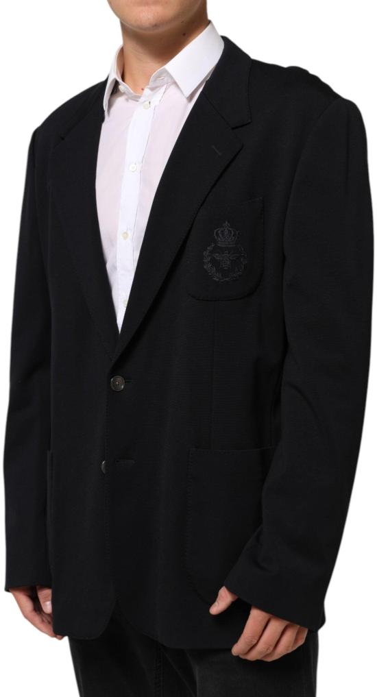 26FW 돌체앤가바나 의류 9909570535710 BLACK - DOLCE & GABBANA