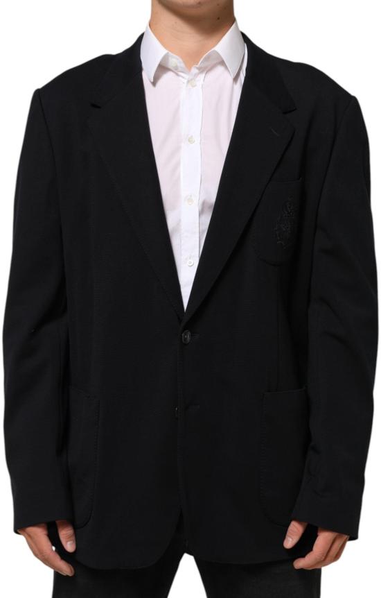 26FW 돌체앤가바나 의류 9909570535710 BLACK - DOLCE & GABBANA