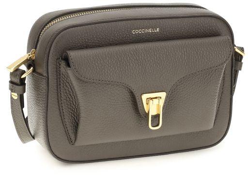 26FW 코치넬리 숄더백 15803194769694 BROWN - COCCINELLE