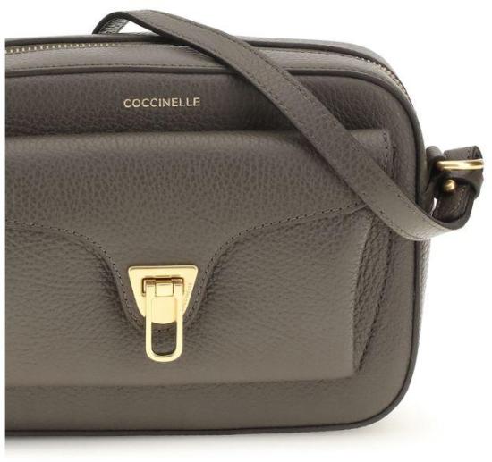 26FW 코치넬리 숄더백 15803194769694 BROWN - COCCINELLE