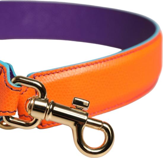 26FW 돌체앤가바나 숄더백 10057767256350 ORANGE - DOLCE & GABBANA