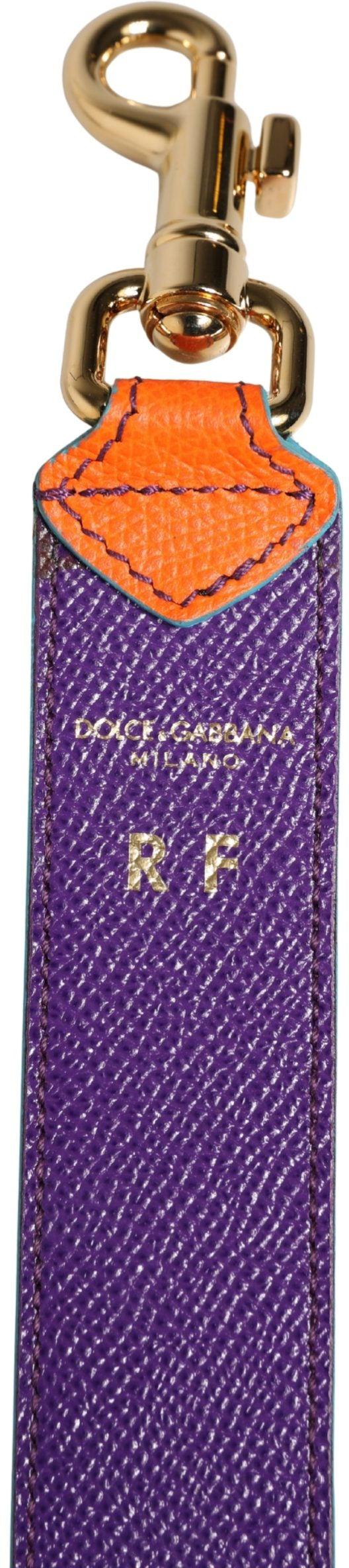 26FW 돌체앤가바나 숄더백 10057767256350 ORANGE - DOLCE & GABBANA