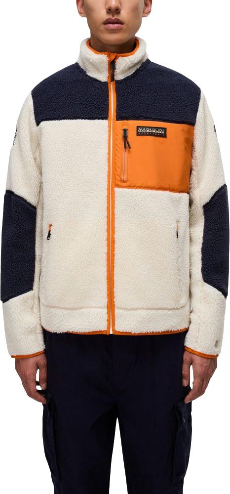 25FW 나파피리 니트웨어 10043270267166 ORANGE