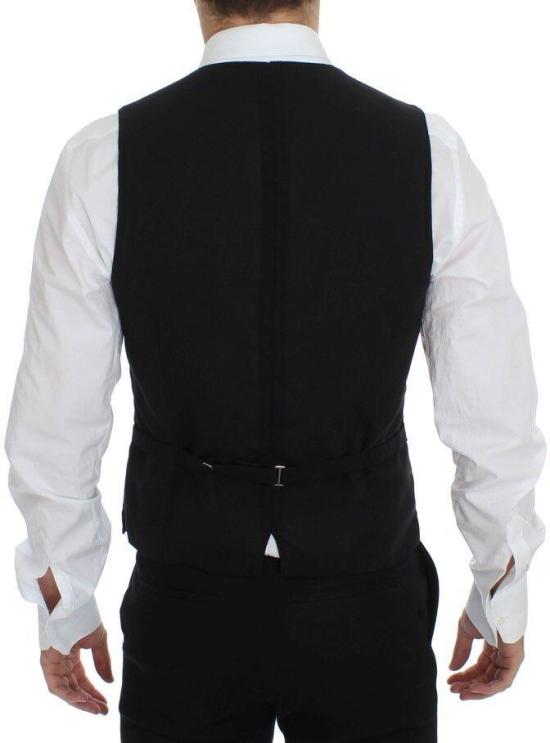 26FW 돌체앤가바나 베스트 9846504554782 BLACK - DOLCE & GABBANA