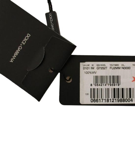 26FW 돌체앤가바나 베스트 9846504554782 BLACK - DOLCE & GABBANA