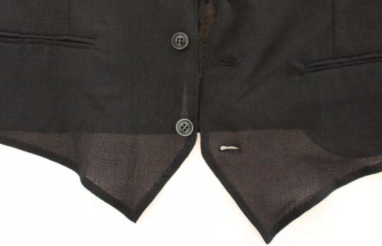 26FW 돌체앤가바나 베스트 9846504554782 BLACK - DOLCE & GABBANA