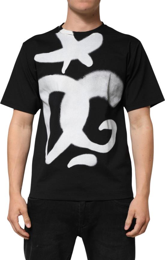 26FW 돌체앤가바나 탑 9843632931102 BLACK
