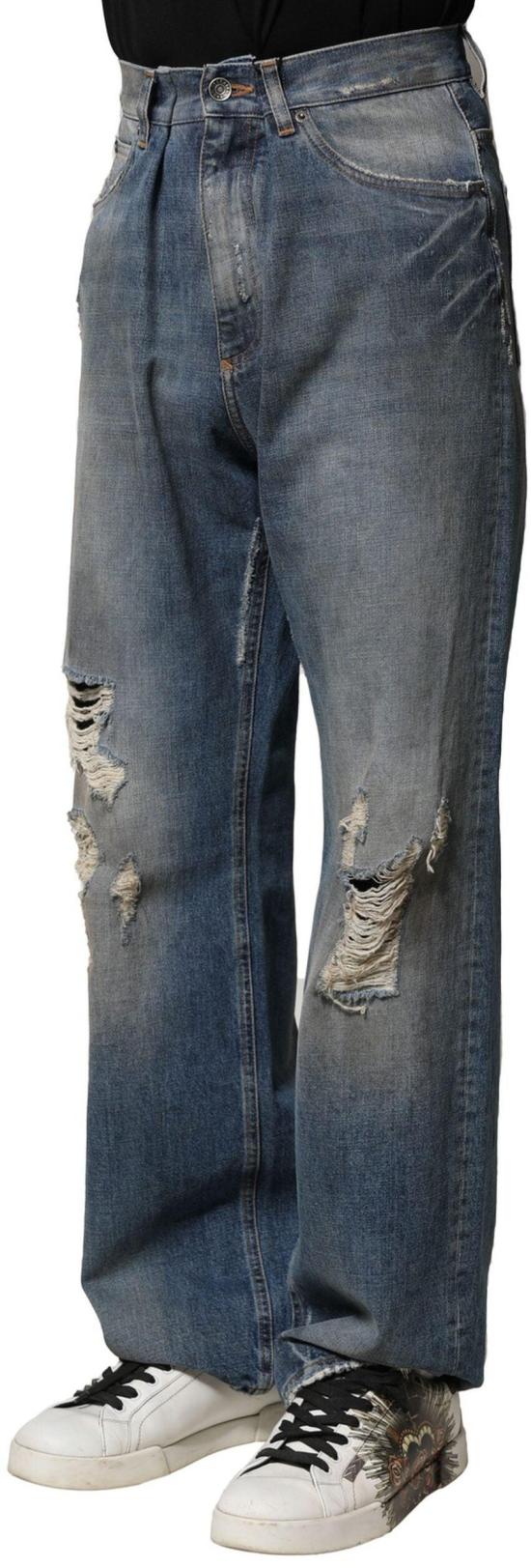 26FW 돌체앤가바나 패딩 9785780961566 BLUE - DOLCE & GABBANA