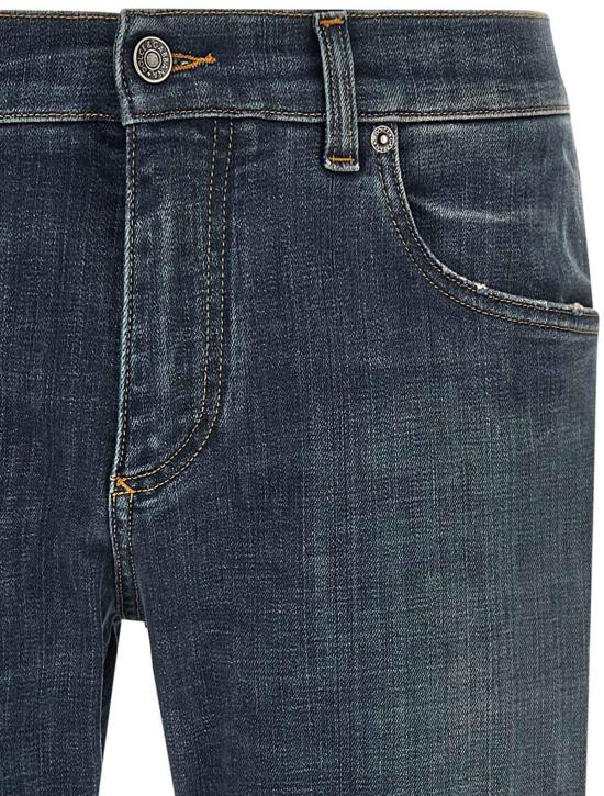 26SS 돌체앤가바나 데님 팬츠 59476527874334 BLUE - DOLCE & GABBANA