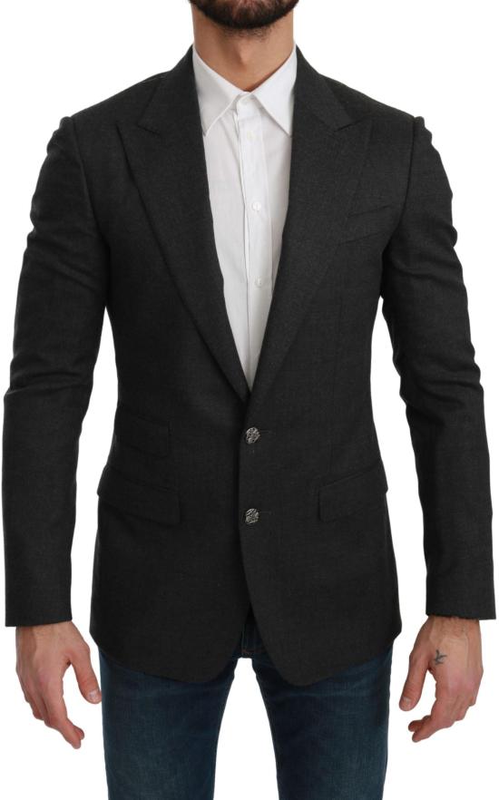 26FW 돌체앤가바나 베스트 9846535684382 GREY - DOLCE & GABBANA