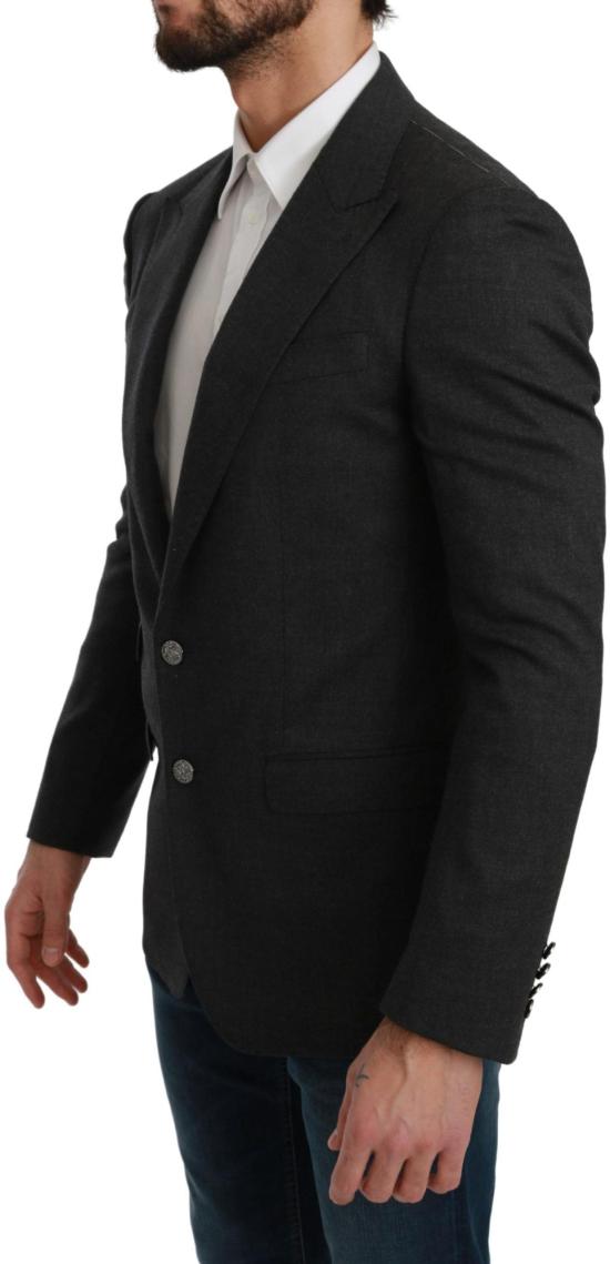 26FW 돌체앤가바나 베스트 9846535684382 GREY - DOLCE & GABBANA