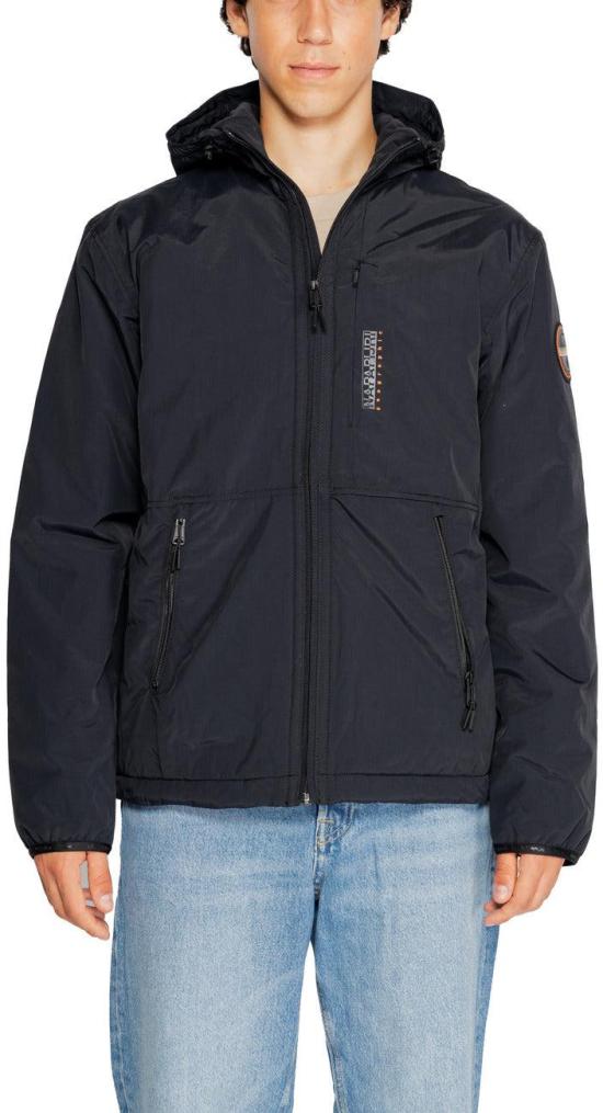 26FW 나파피리 코트 9843448545566 BLACK