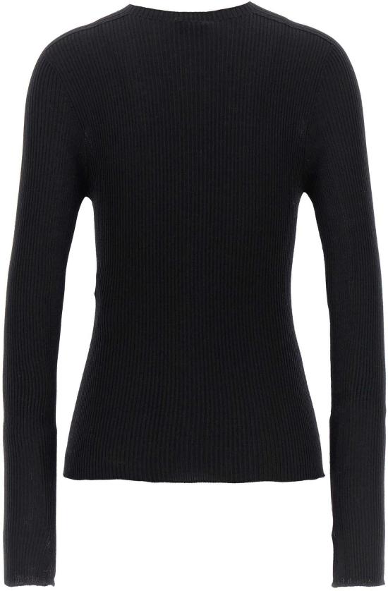  랑방 스웨터 10120192327966 BLACK - LANVIN
