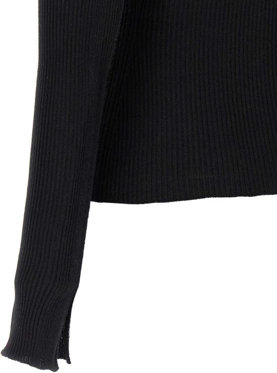  랑방 스웨터 10120192327966 BLACK - LANVIN