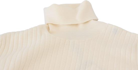26FW 돌체앤가바나 터틀넥 9069739507998 WHITE - DOLCE & GABBANA