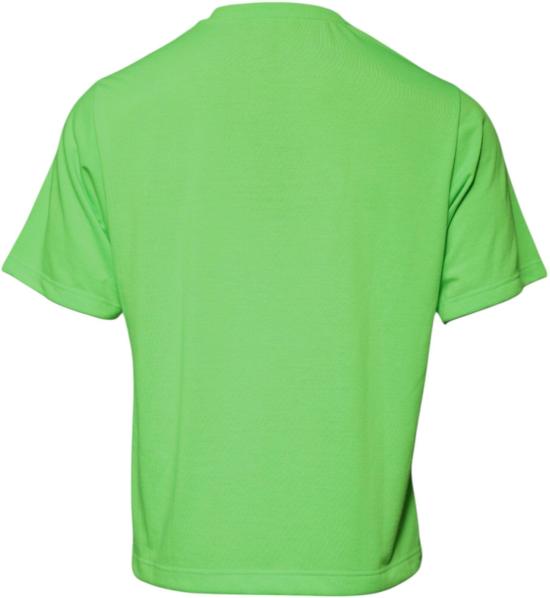 26FW 돌체앤가바나 탑 9716591329566 GREEN - DOLCE & GABBANA