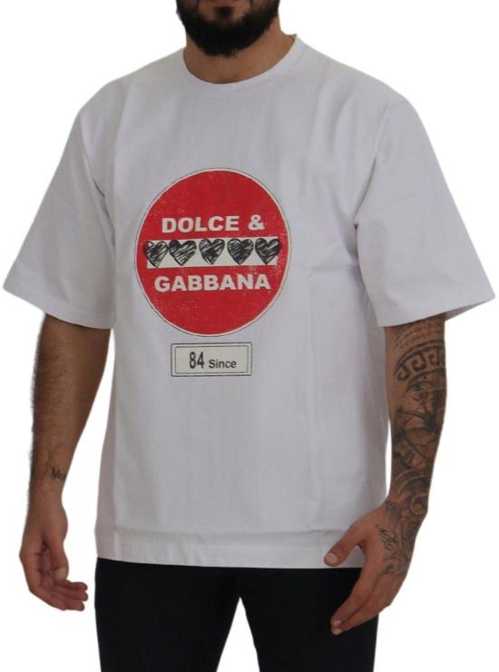 26FW 돌체앤가바나 탑 9716509737246 WHITE - DOLCE & GABBANA