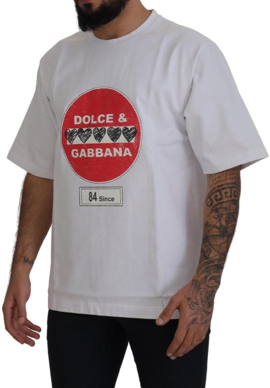 26FW 돌체앤가바나 탑 9716509737246 WHITE - DOLCE & GABBANA