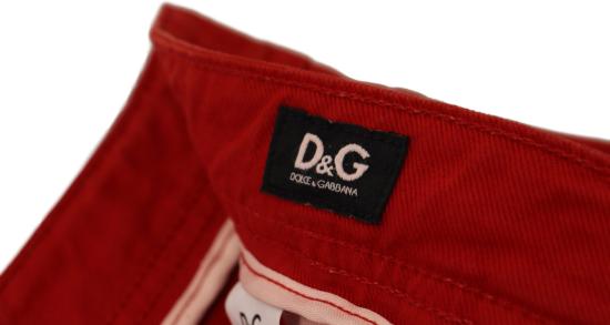 26FW 돌체앤가바나 패딩 9635958915358 RED - DOLCE & GABBANA