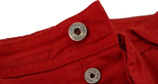 26FW 돌체앤가바나 패딩 9635958915358 RED - DOLCE & GABBANA