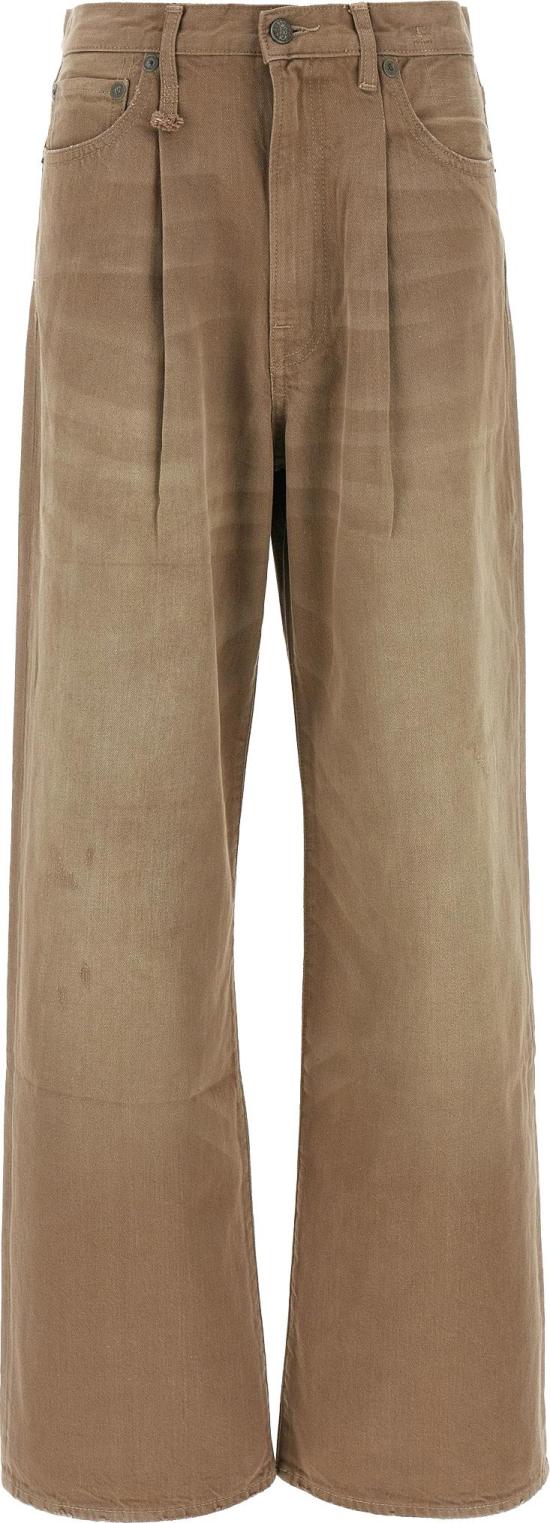 26SS 알13 데님 팬츠 59493837635870 BROWN