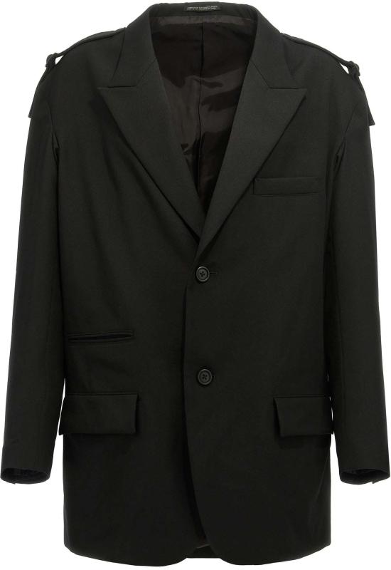 26FW 요지 야마모토 베스트 10120741847326 BLACK