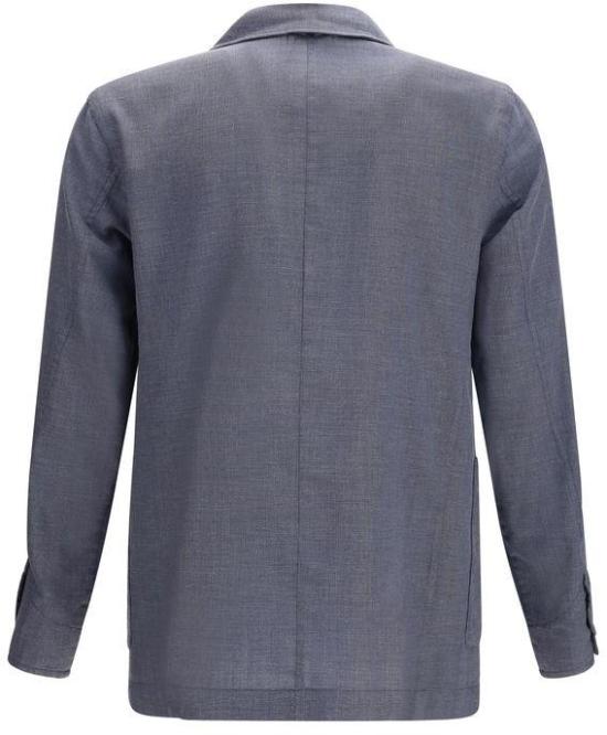 26FW 피나모레 코트 51829304033566 GREY - FINAMORE