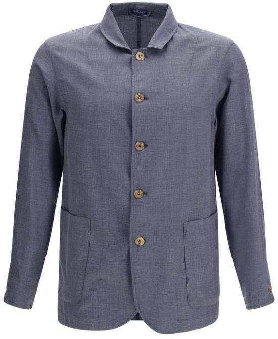 26FW 피나모레 코트 51829304033566 GREY