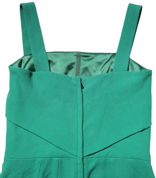 26FW 돌체앤가바나 미디 원피스 9843750502686 GREEN - DOLCE & GABBANA