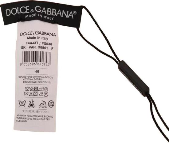26FW 돌체앤가바나 미디 스커트 9685642182942 DIVERS - DOLCE & GABBANA