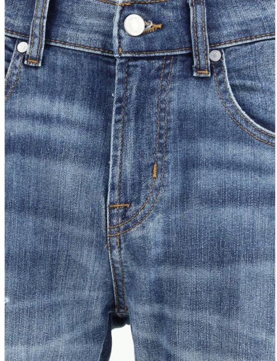 26FW 세븐포올맨카인드 패딩 9928300593438 BLUE - 7 FOR ALL MANKIND