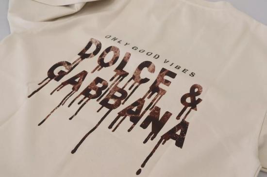 26FW 돌체앤가바나 탑 51942362186014 WHITE - DOLCE & GABBANA