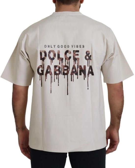 26FW 돌체앤가바나 탑 51942362186014 WHITE - DOLCE & GABBANA