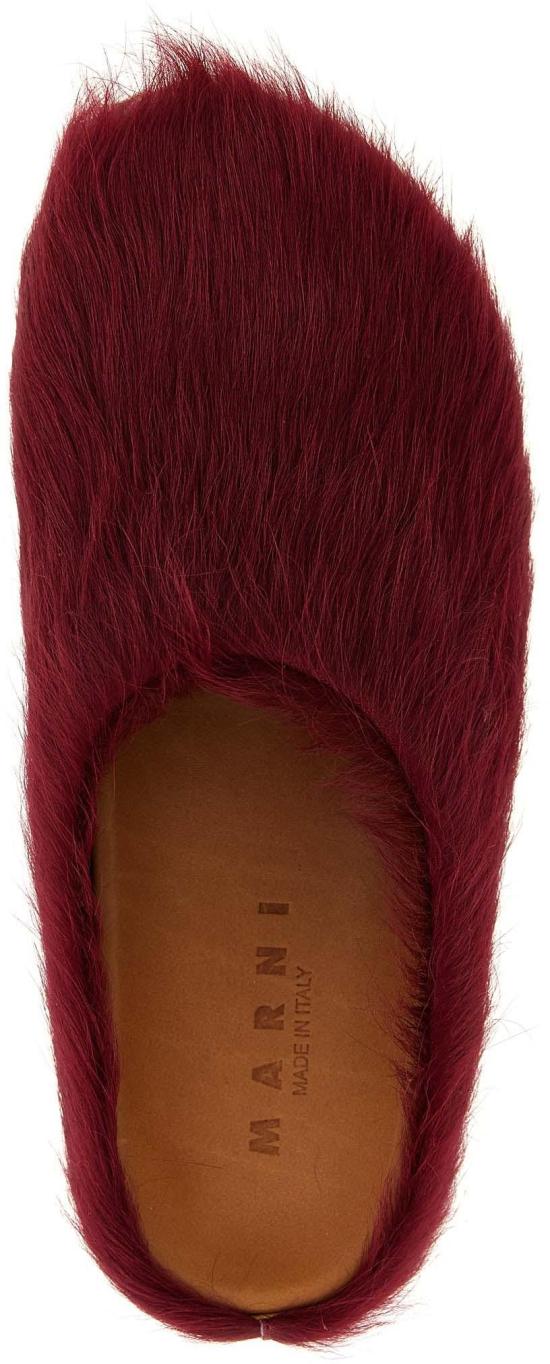  마르니 로퍼 15777192608030 MAROON - MARNI
