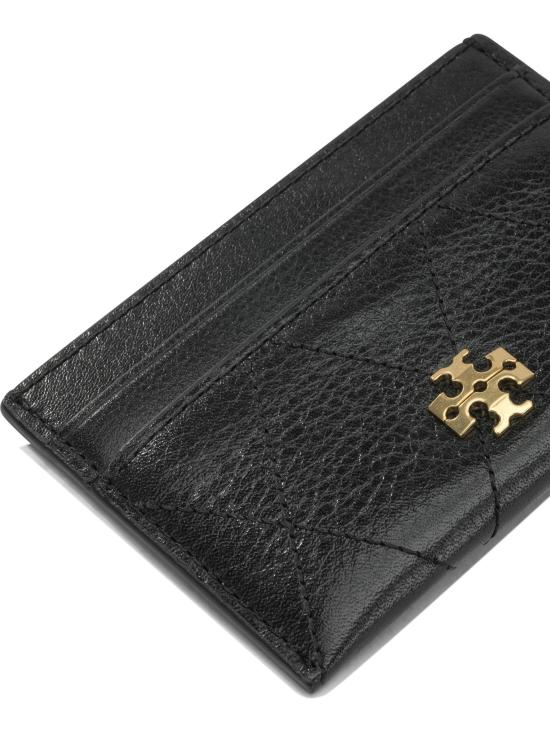 26FW 토리버치 카드지갑 186059001 Black - TORY BURCH