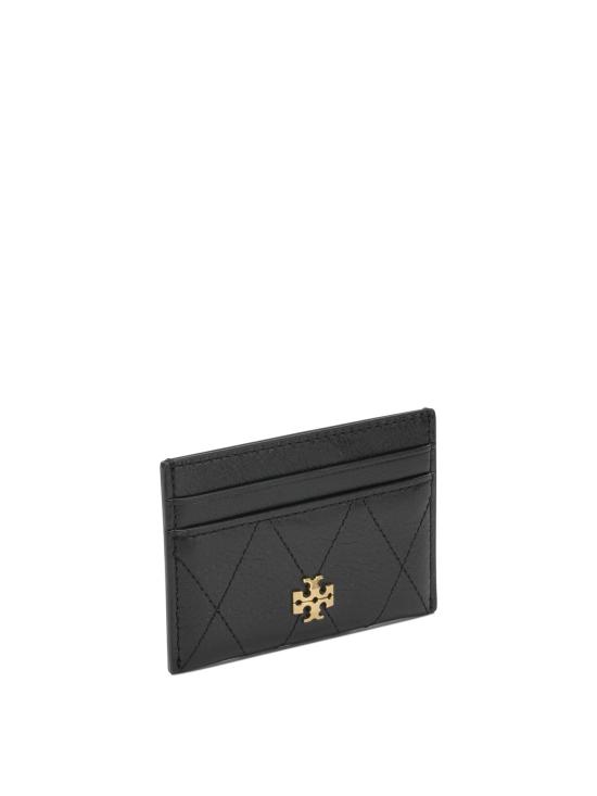 26FW 토리버치 카드지갑 186059001 Black - TORY BURCH