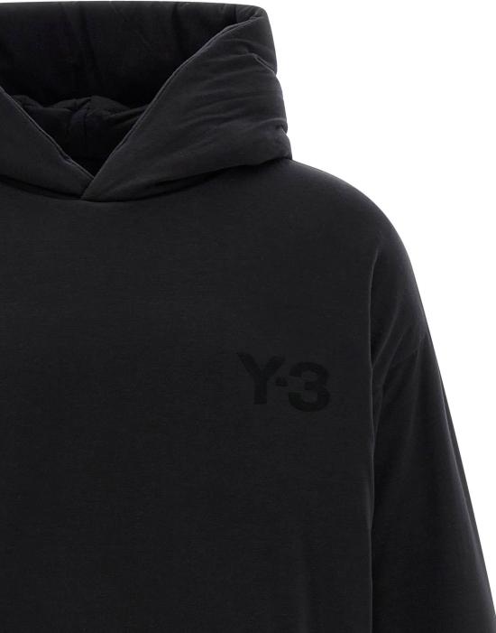 25FW 와이쓰리 니트웨어 15776364986654 BLACK - Y-3