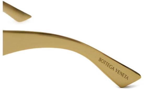 26FW 보테가베네타 선글라스 9928388346142 GOLD - BOTTEGA VENETA