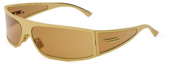 26FW 보테가베네타 선글라스 9928388346142 GOLD - BOTTEGA VENETA
