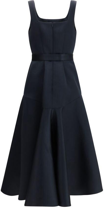 26FW 파로쉬 미디 원피스 51877033378078 BLUE - PAROSH