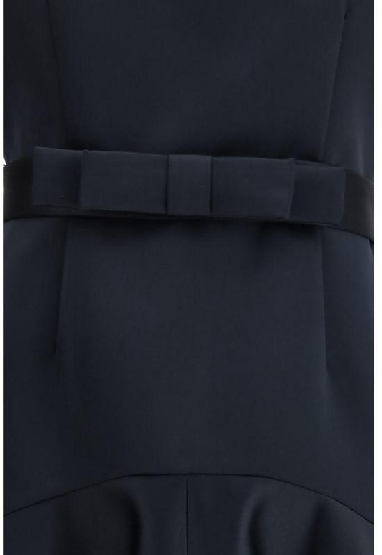 26FW 파로쉬 미디 원피스 51877033378078 BLUE - PAROSH